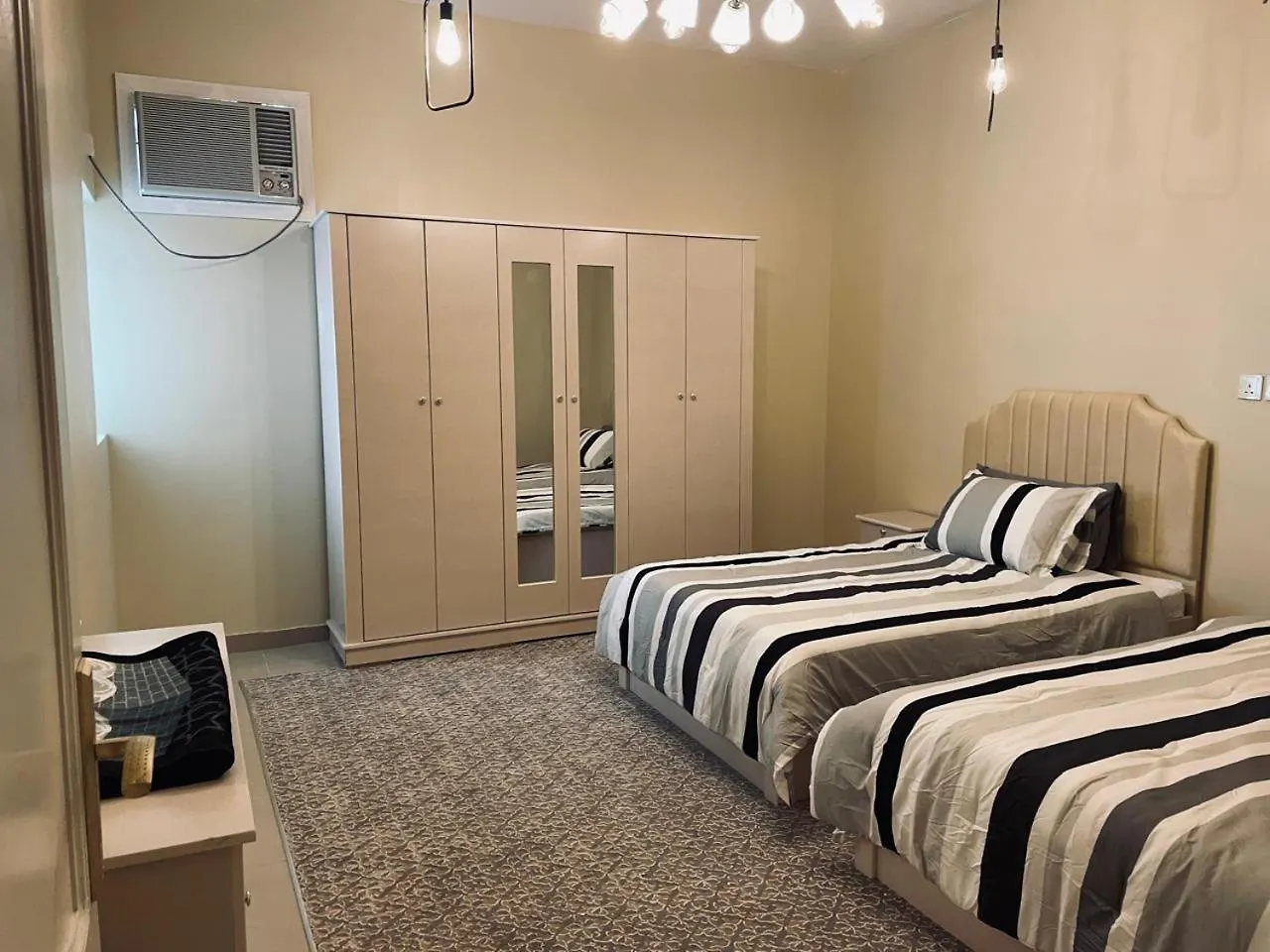 Apartemen نزل وادي مكة