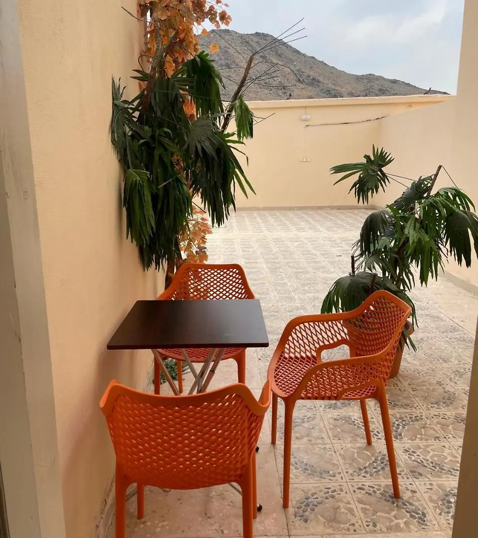 نزل وادي مكة Apartemen Mecca