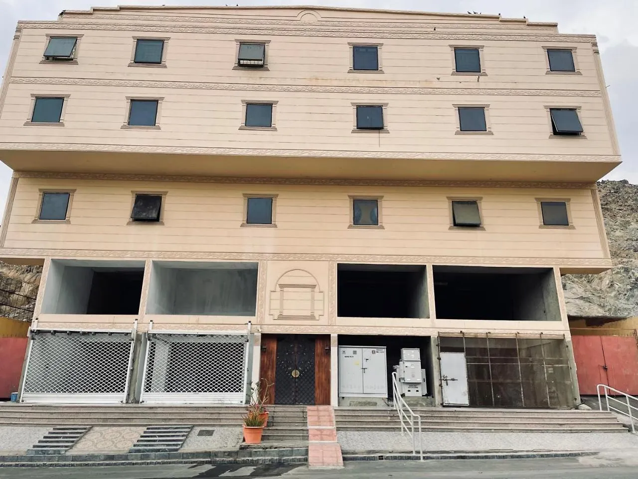 Apartemen نزل وادي مكة Arab Saudi