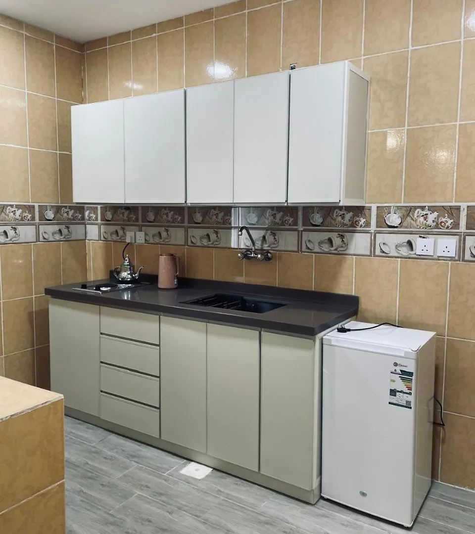 Apartemen نزل وادي مكة