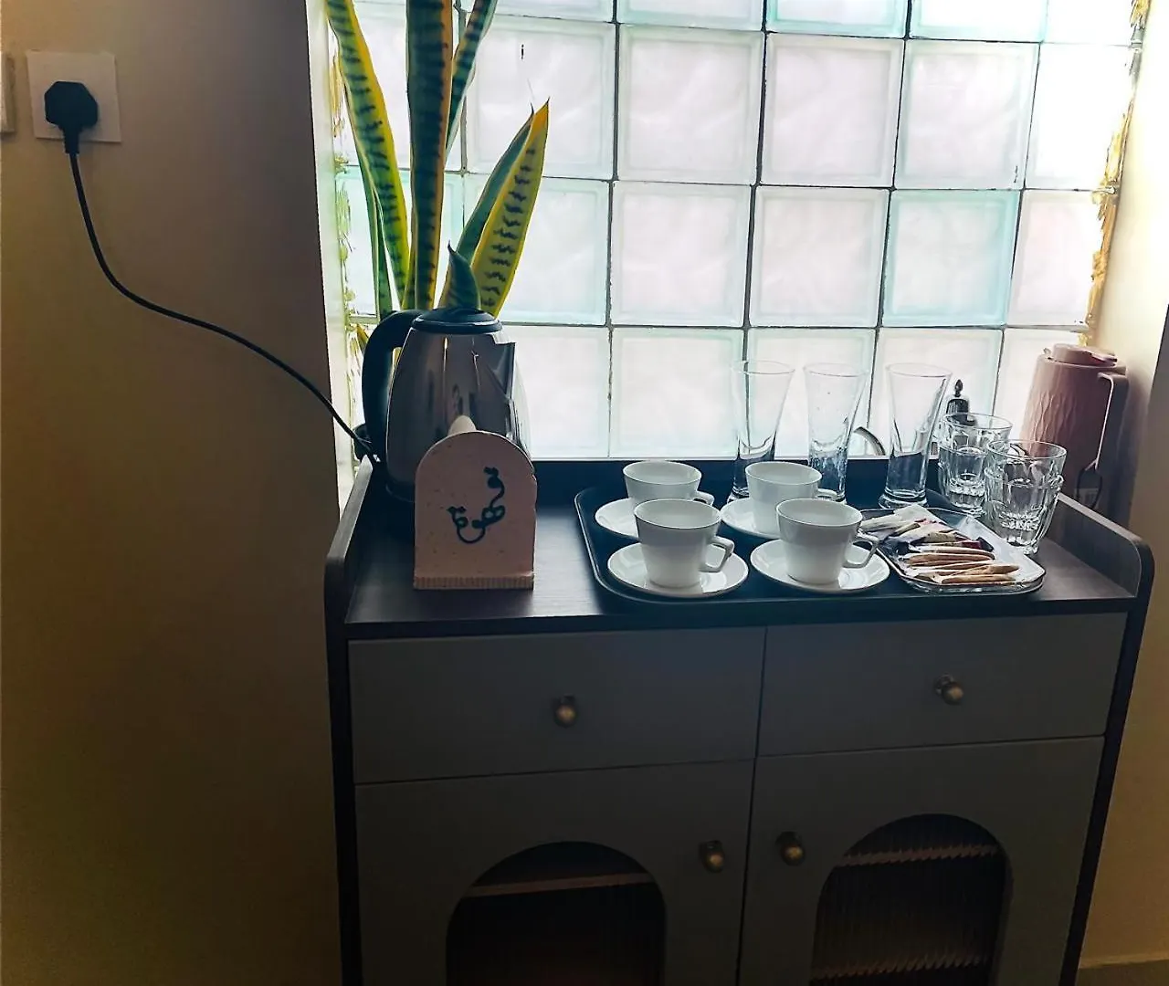 نزل وادي مكة